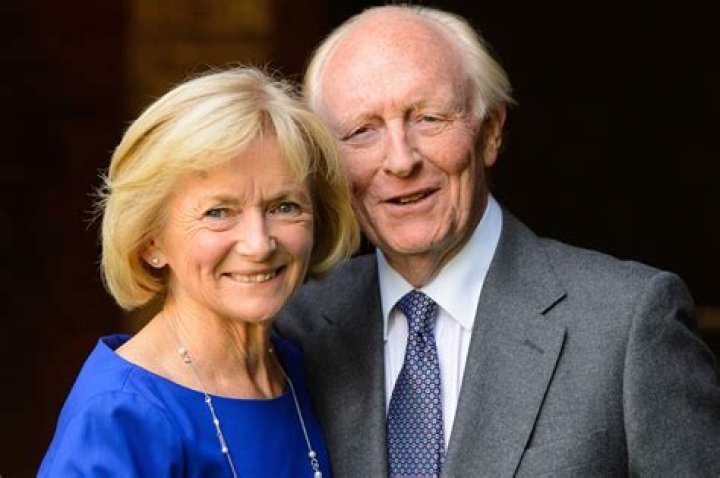 Glenys Kinnock was married for 56 years to ex-Labour leader Neil