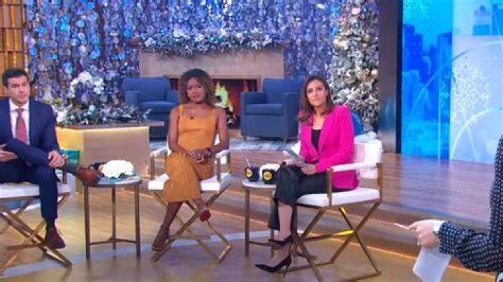 GMA fans insisted the TV star 'hasn't aged a day'