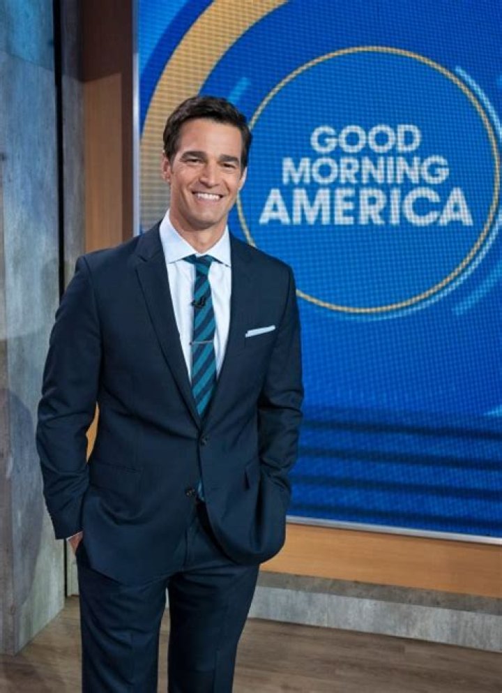 GMA Host Rob Marciano posted a touching tribute to his colleague