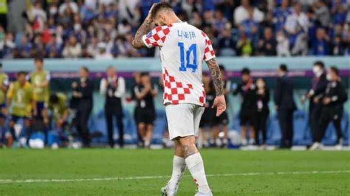 Goalscoring Croatia hero Marko Livaja's Wag is stunning Iris Rajcic