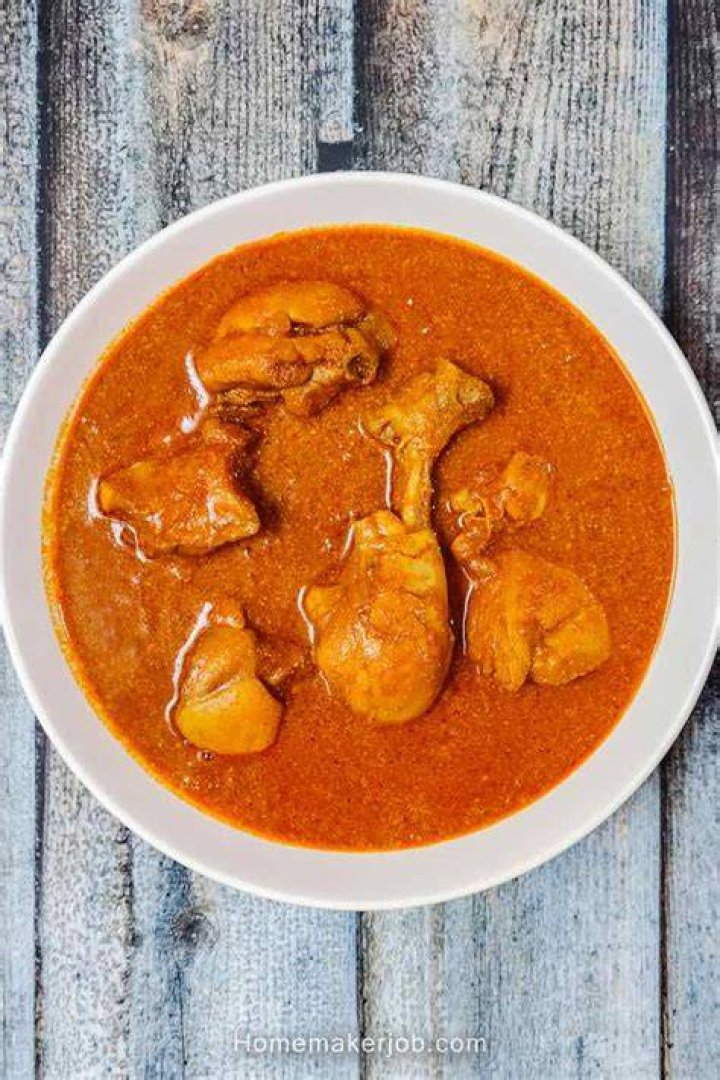 Goan chicken curry will be the perfect meal for your dad on Father's Day