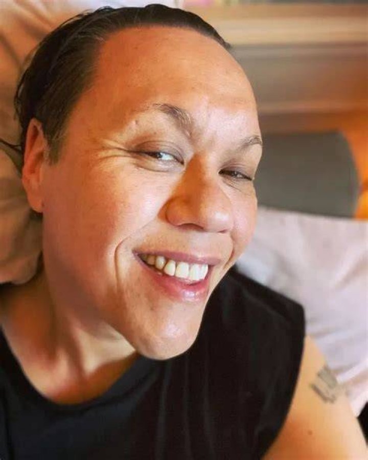 Gok has a much healthier relationship with his body now