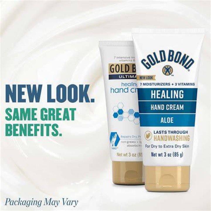 Gold Bond Ultimate Healing Hand Cream