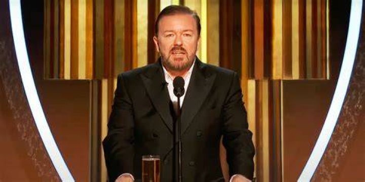 Golden Globes 2020 Host Ricky Gervais Nails Opening Monologue With Jokes About &lsquo;Cats&rsquo; and Felicity Huffman