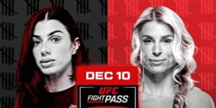 Goldy lost her third fight in four against McCann