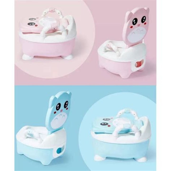 Good luck with the potty training!
