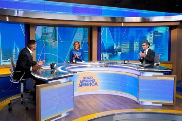 Good Morning America news anchor Gio Benitez has been spending plenty of quality time with his husband Tommy DiDario