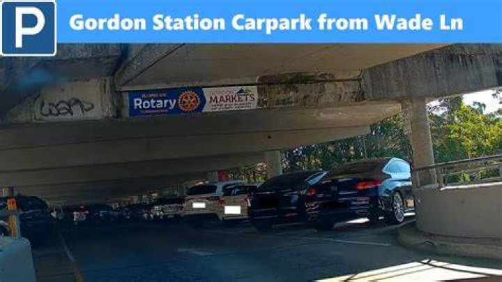 Gordon argued that the parking rules were outdated