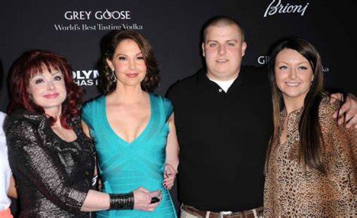 Grace Pauline Kelley, the daughter of Wynonna Judd (pictured), is back behind bars after an early prison release