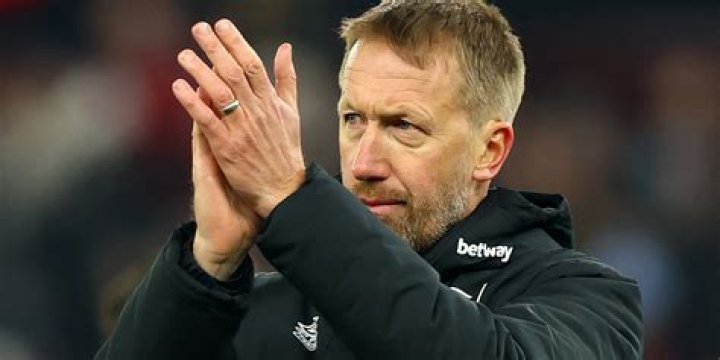Graham Potter is the new man at Chelsea - and has a backroom team to support him