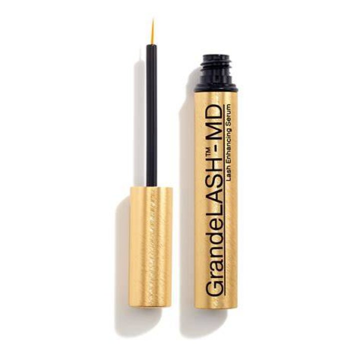 Grande Cosmetics GrandeLASH-MD Lash Enhancing Serum, 1 ml - 6-week starter supply