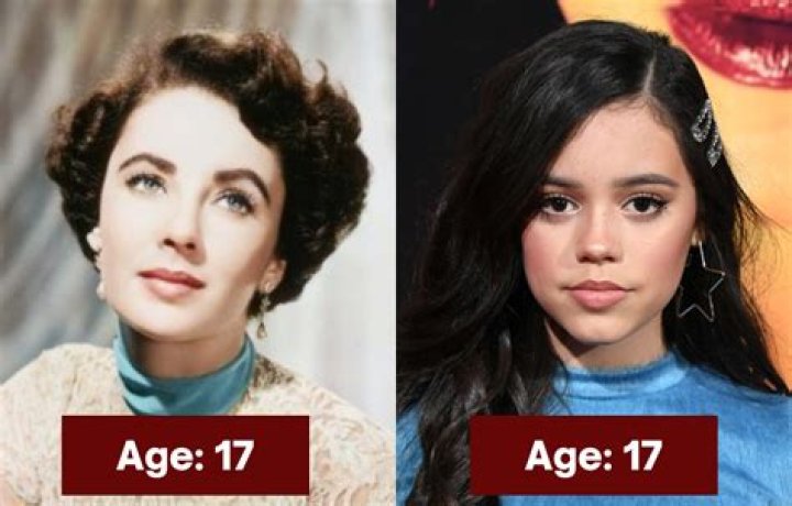 Green is 18 years younger than Michele