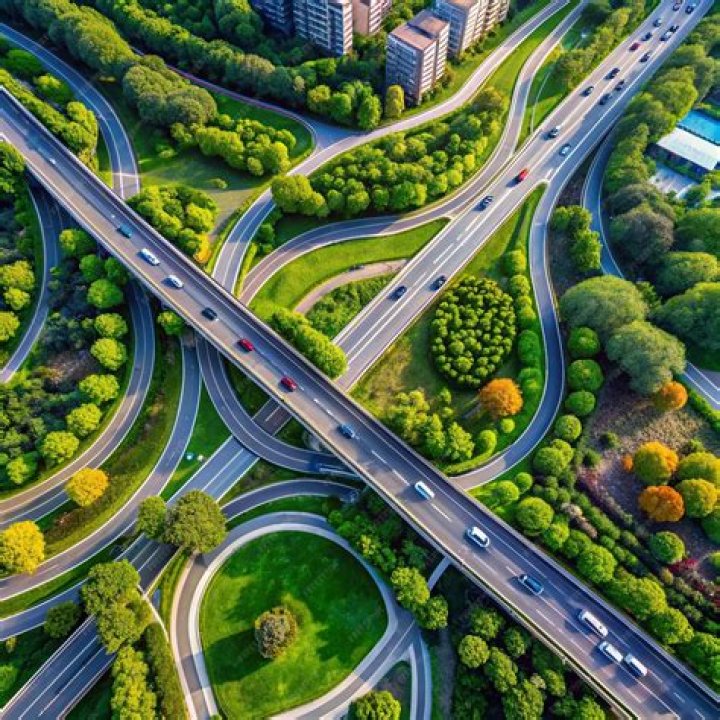 Green roads