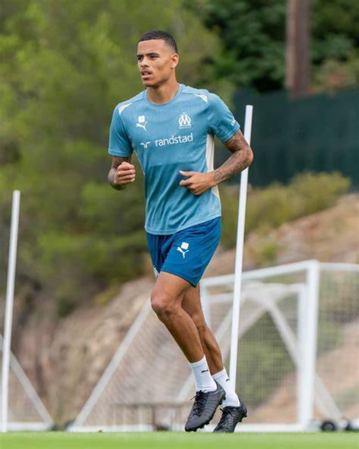 Greenwood was previously spotted training in a park before his future was decided