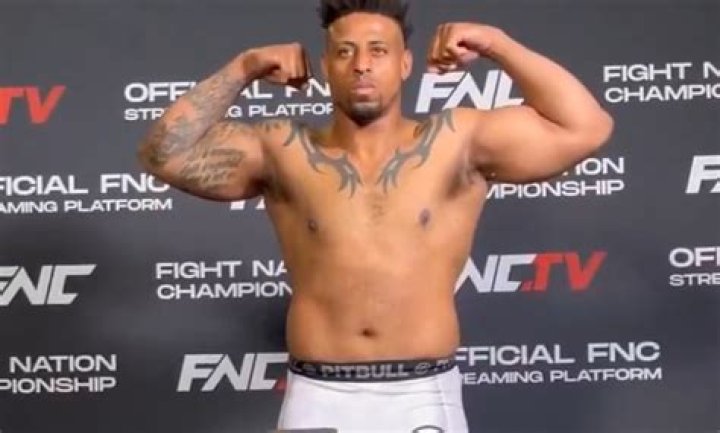 Greg Hardy almost made UFC history for the wrong reasons at Friday's weigh-in