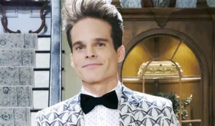 Greg Rikaart as Leo Stark on Days of Our Lives: Beyond Salem