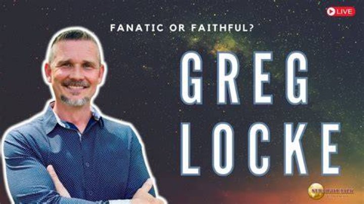 Gregory A. Locke as he appeared to the legal world in New York