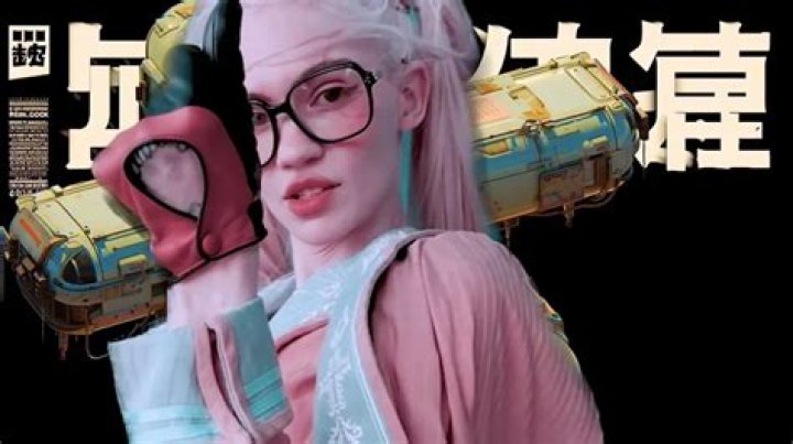 Grimes carried a large cactus