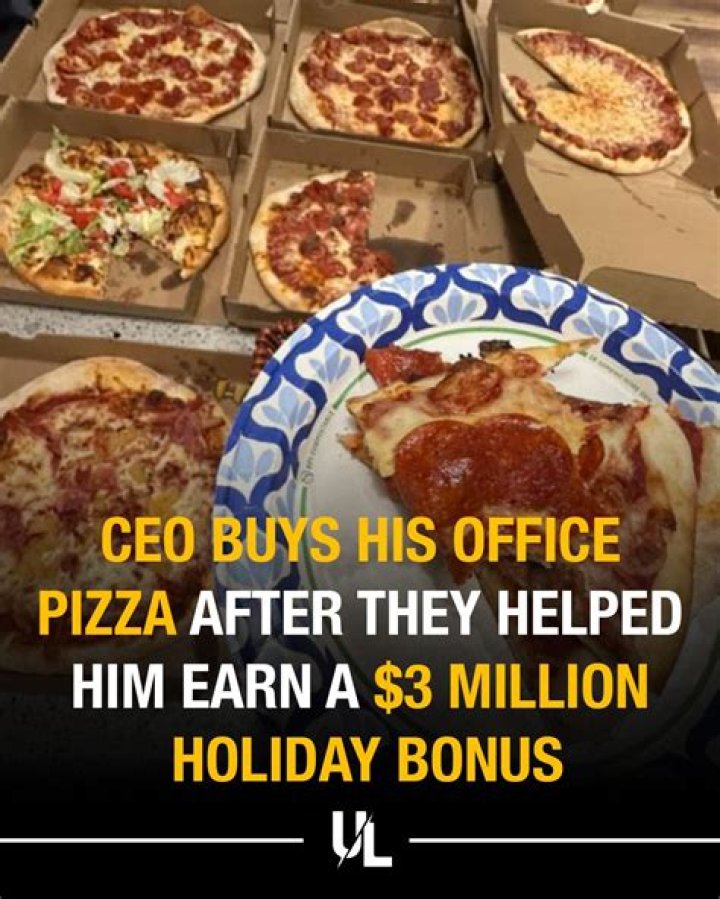 Grinning Mays buys pizza after killing his niece