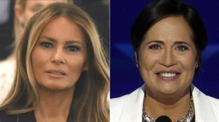 Grisham spent time as Melania's chief of staff and Donald's White House press secretary and communications director