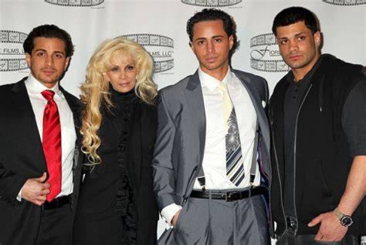 Growing Up Gotti Star John Gotti Agnello Marries, Pulls in $2.5 Million From Guests: Report 2005