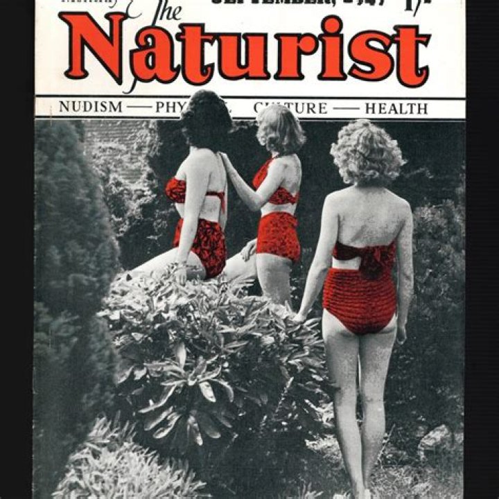 Growing up, the nudist mum hated the feel of clothes on her skin and preferred to be naked when at home