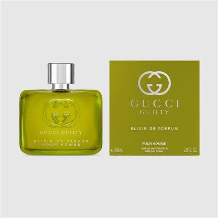 Gucci Guilty Elexir De Parfum
