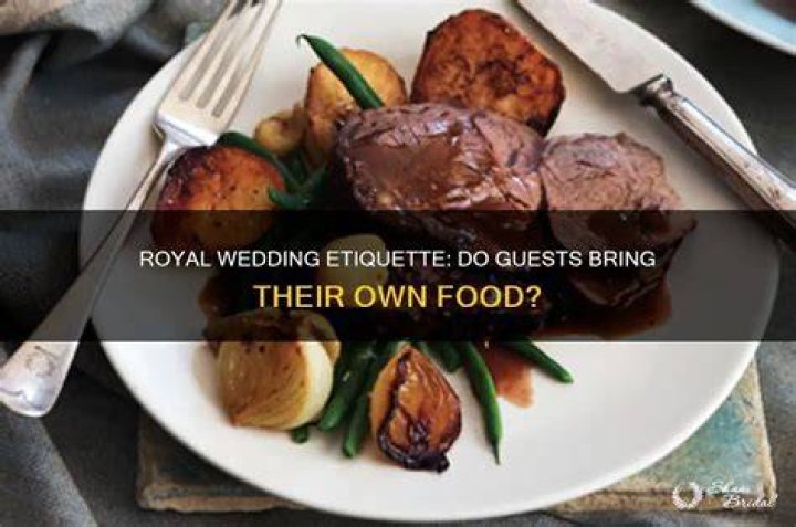 Guests can bring their own decor 