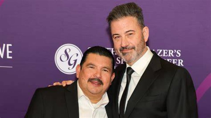 Guillermo and Kimmel had established a deep friendship.