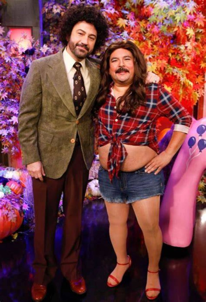 Guillermo has been a US citizen since 2005.