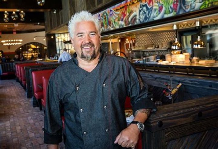 Guy Fieri Superbowl Party Menu