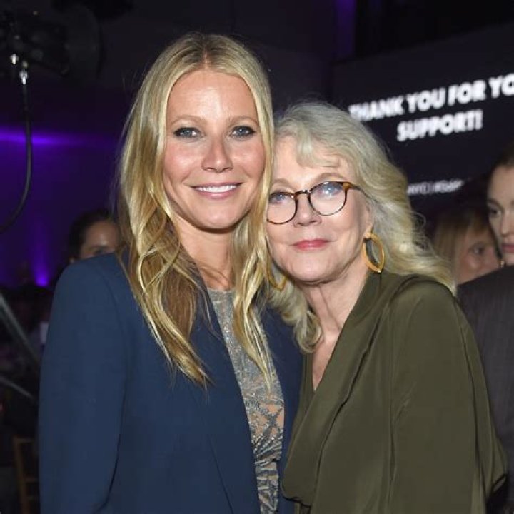 Gwyneth is also mum to son Moses
