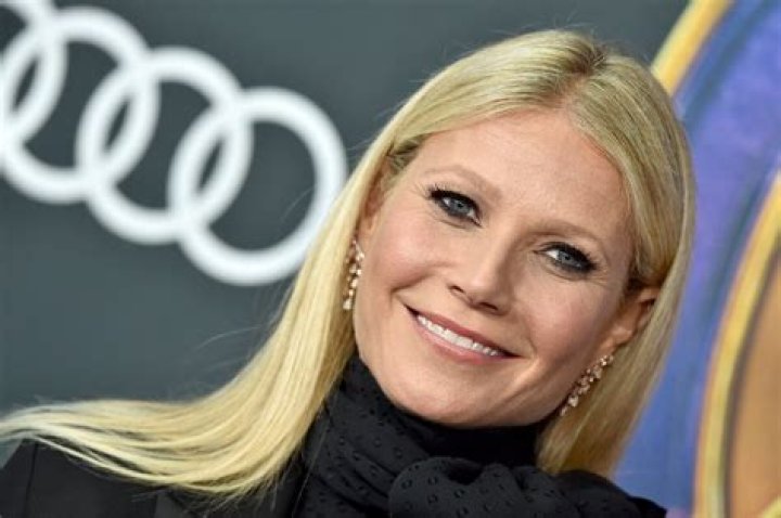 Gwyneth Paltrow starred in a bizarre ad full of double entendres