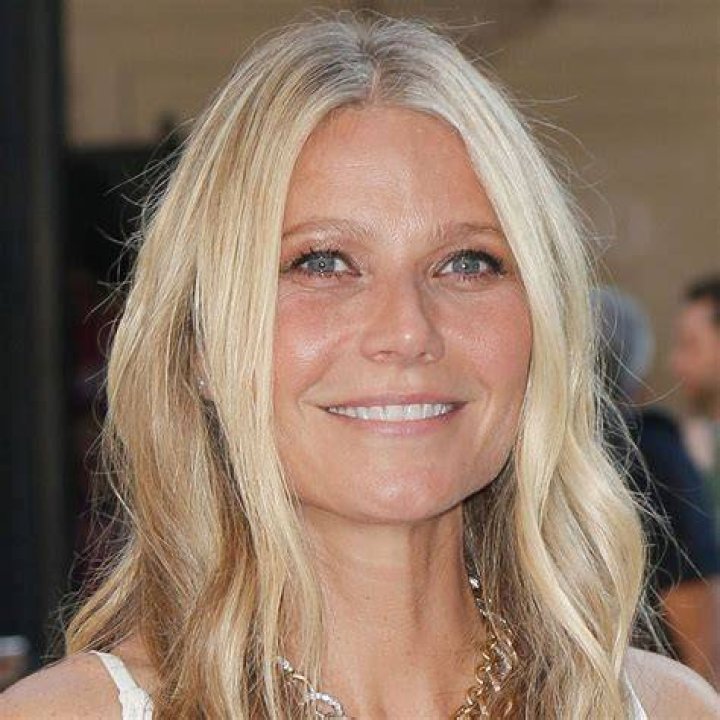 Gwyneth's teen daughter Apple was shocked by the snap 