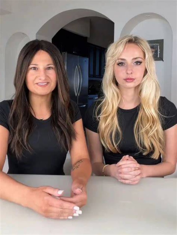 Gypsy Rose Blanchard and Natalie Nunn would later speak to each other about the fake screenshots