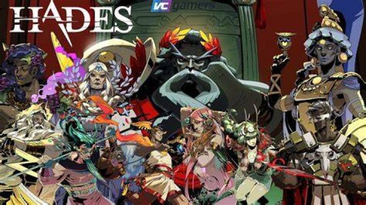 Hades is one of the best indies of all time.