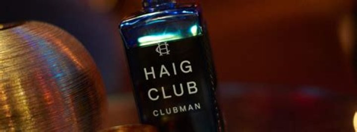 Haig Club is part-owned by Beckham and now worth around £50m