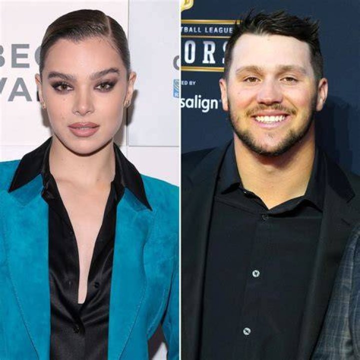 Hailee-Steinfeld-Spotted-With-Buffalo-Bills--Josh-Allen-Amid-Rumors-He-Split-From-Longtime-Girlfriend-Brittany-Williams-160