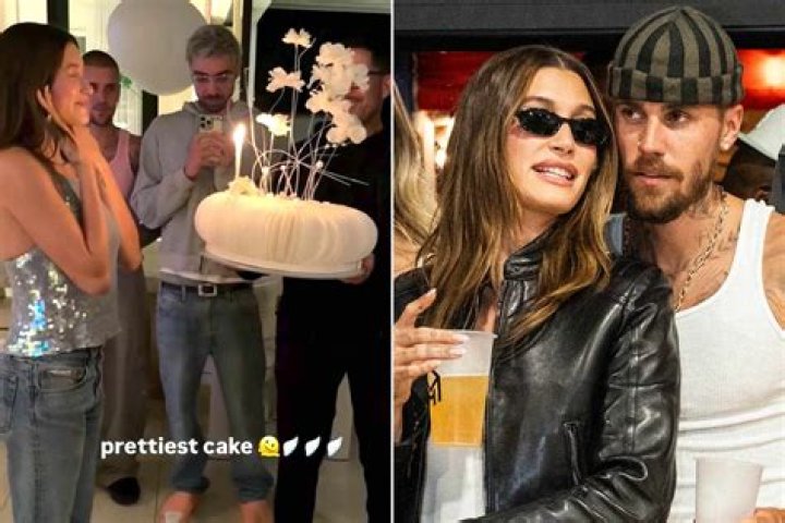 Hailey and Justin recently celebrated their fifth wedding anniversary