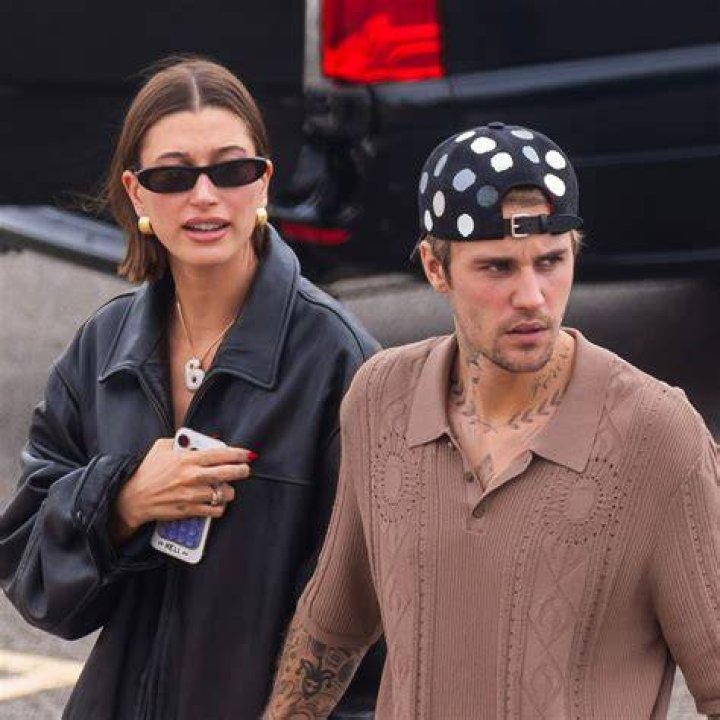 Hailey Bieber and Justin Bieber went to Vas Morgan and Michael Braun&rsquo;s Halloween Party together