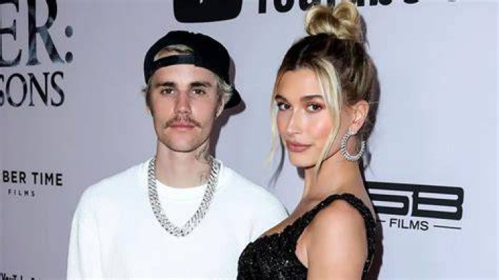 Hailey Bieber responded to divorce rumors in a TikTok video