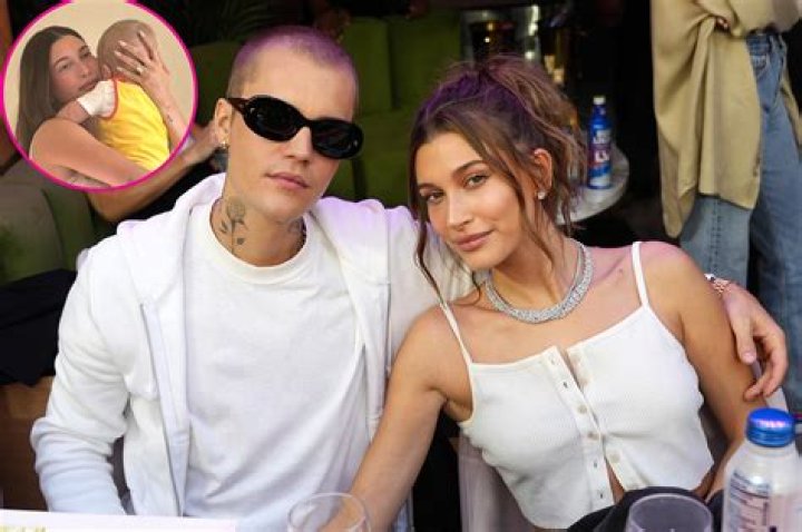 Hailey shared Justin's performance on Instagram