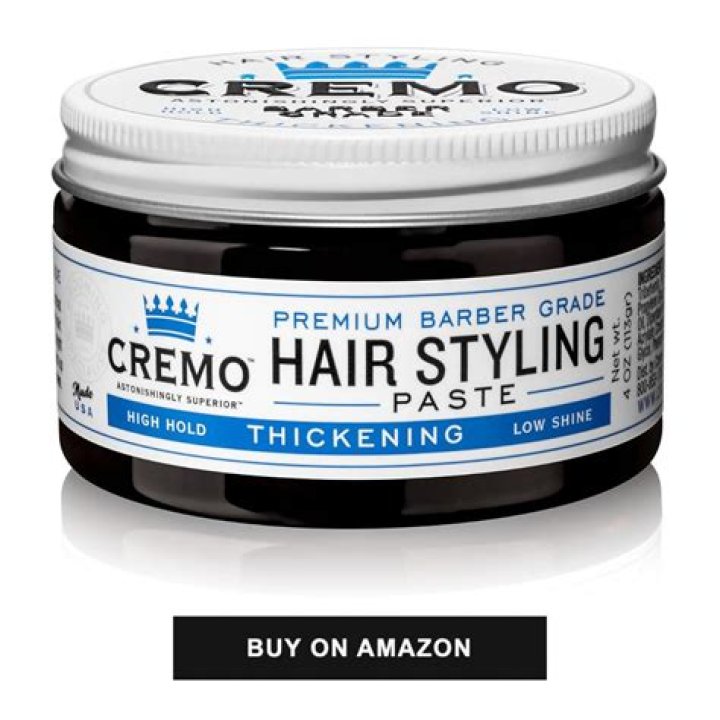 hair paste