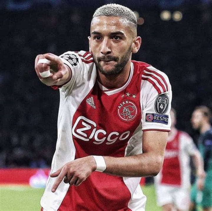 Hakim Ziyech's brother dropped a hint that he could return to Ajax