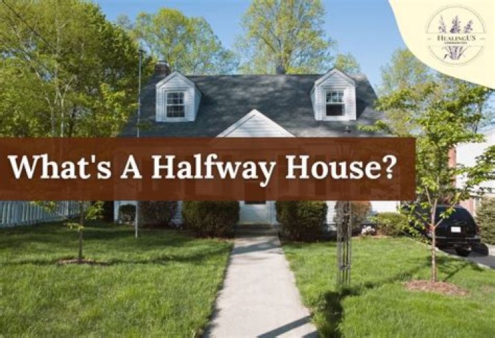Half-way house... the way the family's dream home shaped up