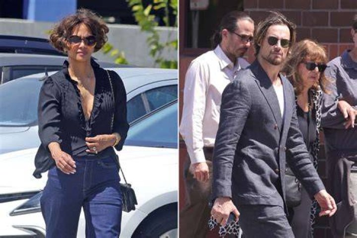 Halle and Gabriel were locked in a bitter custody battle after their 2010 split