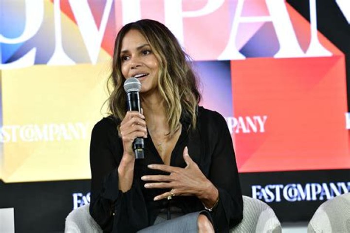 Halle said she's been 'taken advantage of'