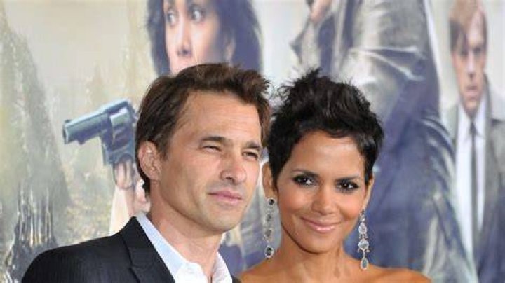 Halle wed the French film actor in 2013 and they split two years later