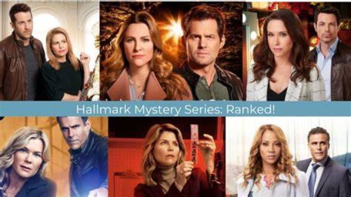 Hallmark Mystery Movie Series By Numbers Aurora Teagarden More Kristin Booth Geoff Gustafson Crystal Lowe