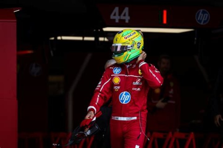 Hamilton this week ended his working relationship with his long-time performance coach